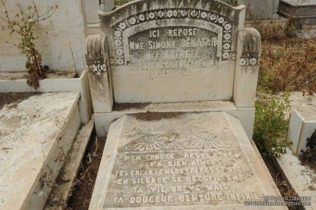 Pierre tombale